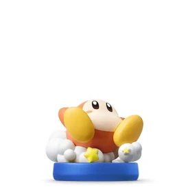 Nintendo Amiibo Kirby - Waddle Dee / Herná postavička / Nintendo 3DS, Wii U (NIFA0075)