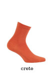 Dámské hladké ponožky Perfect W popelavá 3638 model 5793347 - Wola