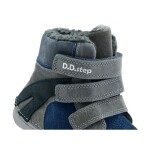 D.D.Step topánky DDStep - 381 Dark Grey (063) 29 EUR