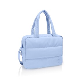 Dámska kabelka Heys Puffer Personal Bag Light Blue