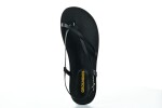Groundies Maya Black dámske barefoot sandále 43 EUR