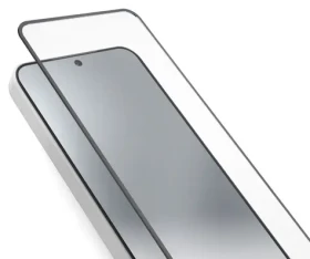 SBS Full Cover pre XIAOMI 15 čierna / Tvrdené sklo