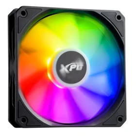 ADATA XPG Vento R čierna / Ventilátor / 120 mm / ARGB PWM / 1600 RPM / 65 CFM / 38,3 dB (VENTOR120ARGBPWM-BKCWW)