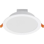 LEDVANCE 4058075573376 SMART RECESS DOWNLIGHT TW AND RGB LED vstavané svetlo LED 12 W biela; 4058075573376