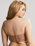 Podprsenka balkónka Sculptresse Dana Strapless caramel 9670 105D