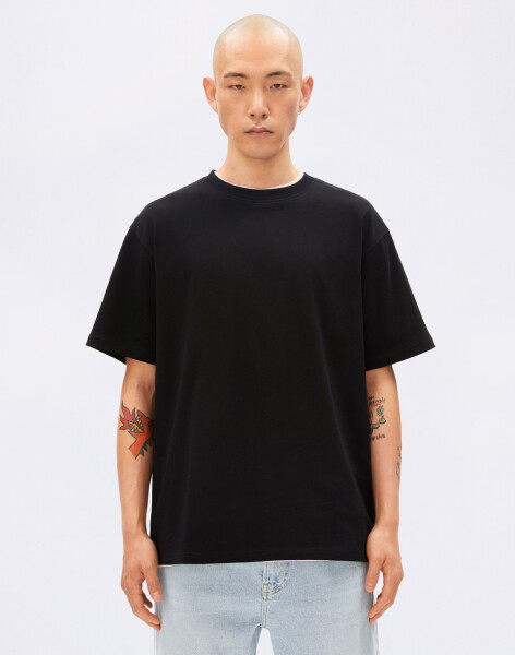 Armedangels Maarkos Heavy Weight 105 black XL
