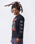 Service Works Boiling Point LS Tee Black XL