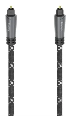 Hama optický audio kábel ODT Toslink Prime Line 1.5m (205139)