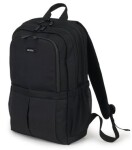 DICOTA Eco Backpack SCALE 13 - 15.6 / batoh na notebook / až 15.6 / 18 L / polyester / čierna (D31429)