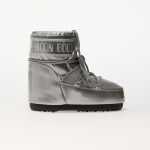 Tenisky Moon Boot Icon Low Glance Silver EUR 42-44