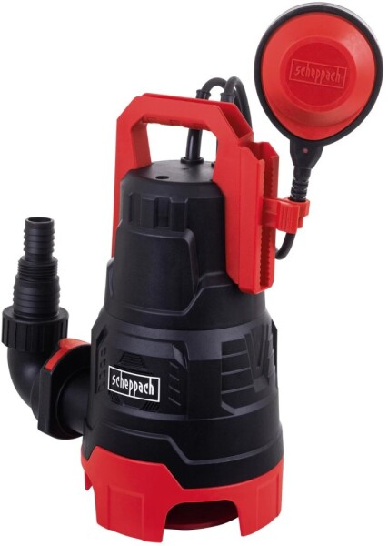 Scheppach Vandens - purvo siurblys DWP400, Scheppach