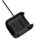 FIXED Nabíjací USB kábel pre hodinky XIAOMI Mi Watch Lite čierna / dopredaj (FIXDW-795)