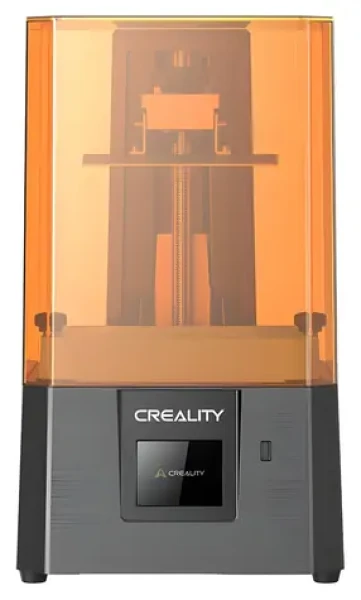 Creality Halot R6 / 3D tlačiareň / živica / vrstva 0,01-0,2 mm / rýchlosť 60 mm/h / Wi-Fi (Halot-R6)