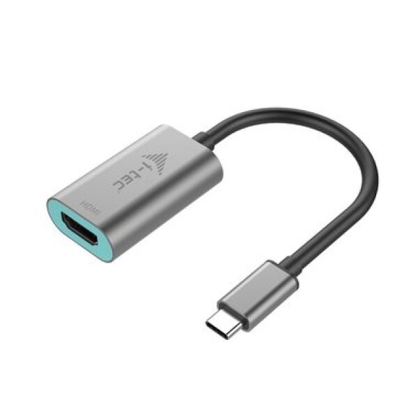 I-tec USB-C Metal HDMI adaptér 4K/60Hz (C31METALHDMI60HZ)