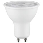 Paulmann 29171 LED En.trieda 2021 E (A - G) GU10 klasická žiarovka 8 W neutrálna biela (Ø x v) 50 mm x 54 mm 1 ks; 29171