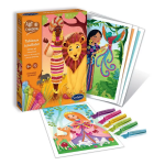 Sentosphere Sentosphere Trblietavé pieskovanie - Princezné sveta