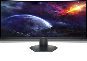Dell DELL S Series S3422DWG LED display 86,4 cm (34") 3440 x 1440 px Wide Quad HD LCD Čierny