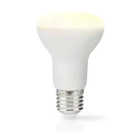 Nedis LED žiarovka E27 / R63 / 8.5 W / 806 lm / 2700 K / Teplá biela / Retro štýl / Jasné / 1 ks (LBE27R671)
