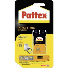 Pattex KRAFT-MIX Metall dvojzložkové lepidlo PK5MS 35 g; PK5MS