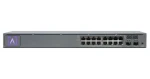 Alta Labs S16-POE / Switch / 16- Port / 8x PoE+ / 2x SFP / 120W / 19" (S16-POE)