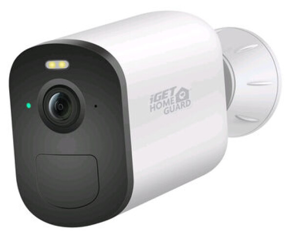 IGet SmartCam PLUS HGWBC356 / Vonkajšia IP kamera / 2K / 120 ° / IP66 / CMOS / PIR (75020557)