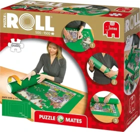 JUMBO Rolovacia podložka na puzzle