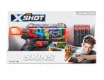 Zuru X-Shot Skins Flux vzor B
