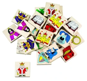 Detoa Pexeso rozprávka