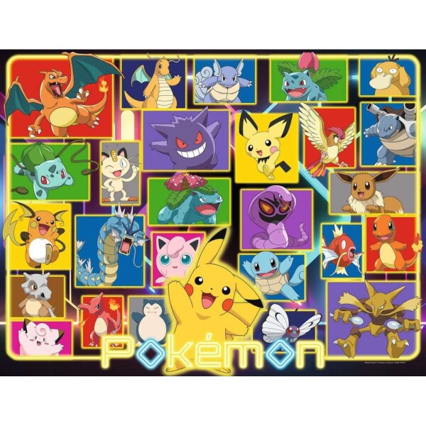 Ravensburger Pokémon