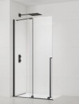 Sprchová zástena Walk-In 120 cm SAT Walk-In Xmotion SATBWIXM120C SATBWIXM120C