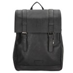 Dámsky batoh a kabelka 2v1 Enrico Benetti Amy Tablet Backpack Black