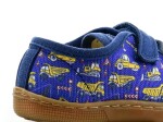 Koel Dud 2.0 Textile Blue barefoot tenisky 26 EUR