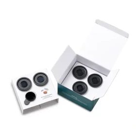 Outin Nano Filter Baskets Kit - Sada filtračných košíkov s odmerkou (1240000016475)