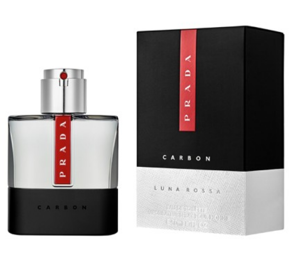 Prada Luna Rossa Carbon EDT ml