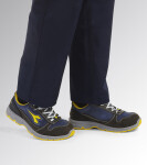 Bezpečnostná obuv Diadora RUN LOW S3S FO SR ESD veľkosť 41+, Modrá