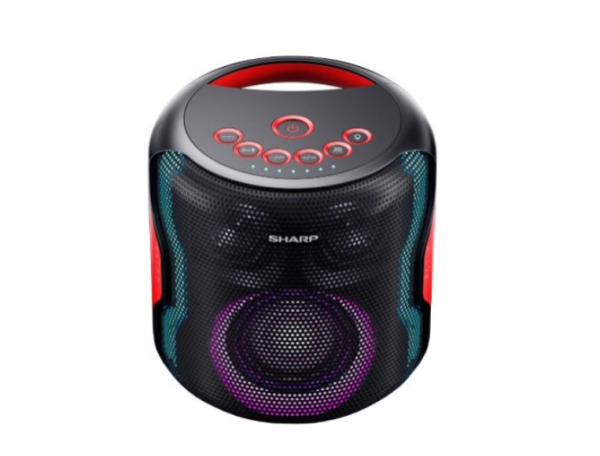 SHARP PS-919 BT PARTY SPEAKER black