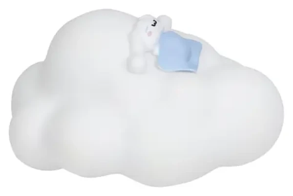 BLUESKY Stolová lampa Cinnamoroll na obláčiku / Nočná lampička / Licenčný dizajn Sanrio (CM704478)