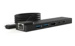 Compulocks PLUS Hub / USB-C Hub / napájaný (HUB01)