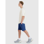 Pánske šortky regular fit SHOM543-031S modré - 4F L