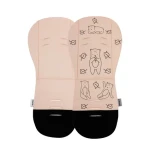 Bomimi ADA Podložka do mačkárku MEDVEĎ ružová (BO1813PIK013)