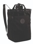 Dámsky batoh a kabelka 2v1 Nitro Mojo Pure Black