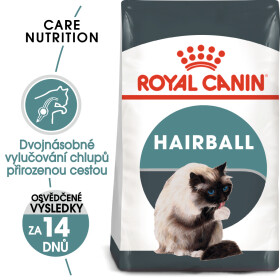 RC cat HAIRBALL care