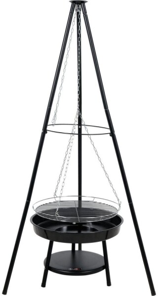 Lund GRILL WISZÄCY NA TRÃJNOGU RUSZT 46CM