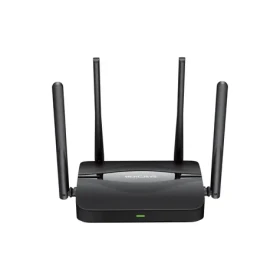 Mercusys MR25BE / Wi-Fi 7 Router BE3600 / Dual-Band / 2.4GHz 688Mbps / 5GHz 2880Mbps / 1x GWAN / 3x LAN (MR25BE)