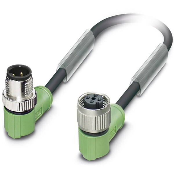 Sensor/Actuator cable SAC-4P- 5,0-170/M 8SIFS SO 1539305 Phoenix Contact; 1539305