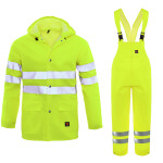 Procera nepromokavý set PROBALTIC FLUO žltý 48-62