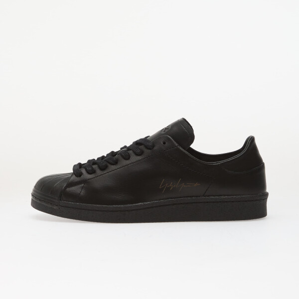 Tenisky Y-3 Superstar Black/ Black/ Black EUR 39 1/3