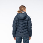 Dámska prešívaná zimná bunda LADY VARMI Tmavo modrá - Hi-Tec XL tmavě modrá