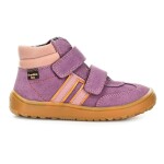 Froddo F-Motion Tex G3110285-12 Grape Wine celoročné členkové barefoot topánky 26 EUR