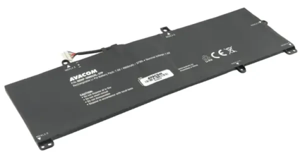 HP Pavilion 13-an MM02XL / Batéria pre notebook / Li- POL / 7,6 V / 4868mAh / 37Wh (NOHP-MM02XL-37P)